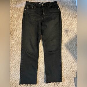 Daze Black Jeans